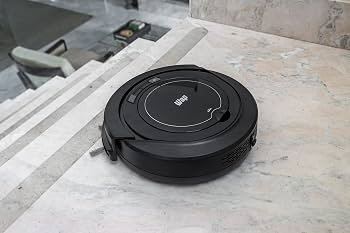 Aspirador de Pó Robô WAP ROBOT W90 3 em 1 Bivolt — foto 11