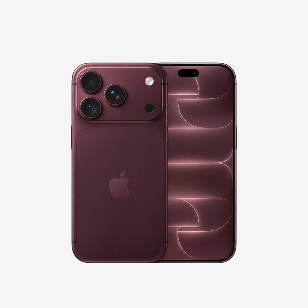 iPhone 18 Pro Bordô - 256GB