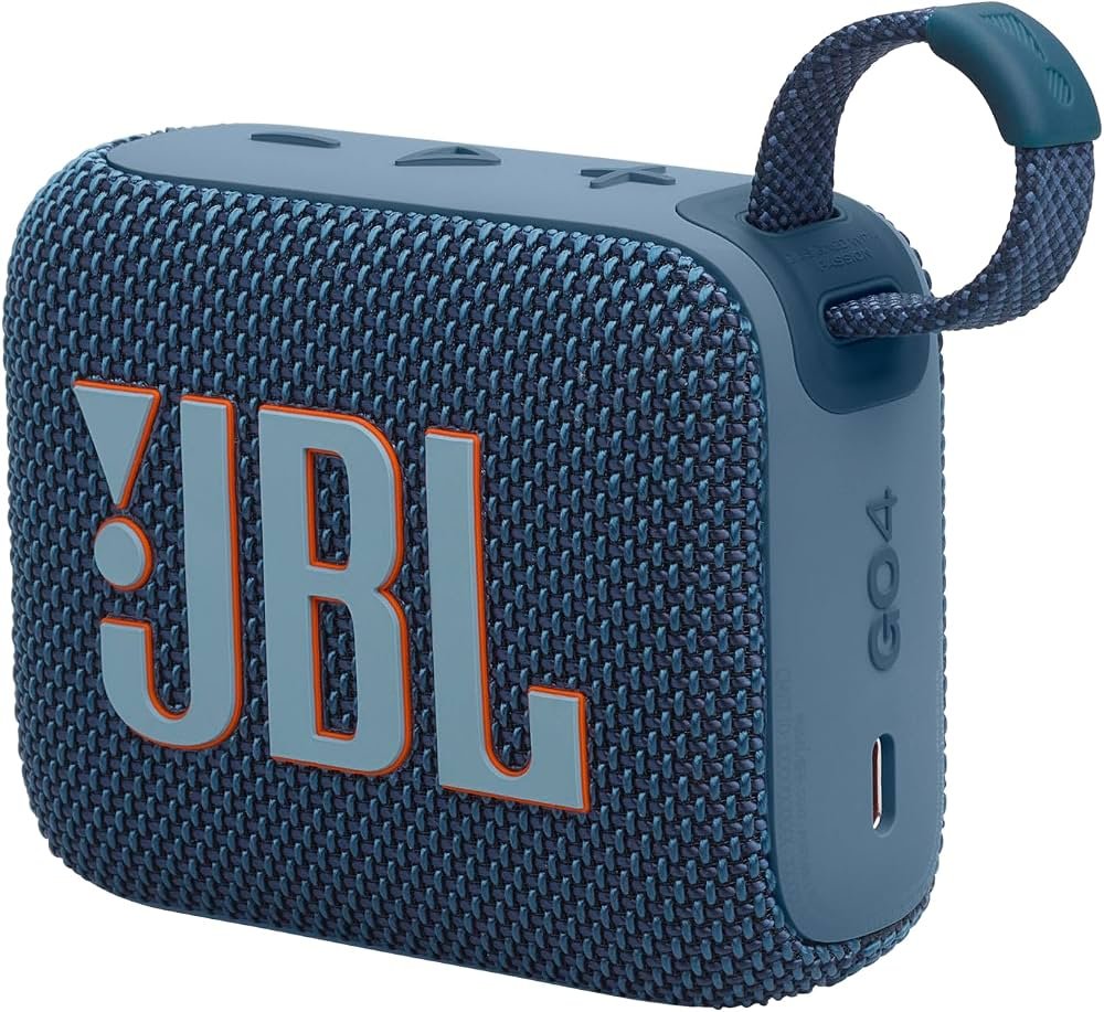 Caixa de Som Bluetooth JBL Go 4 — foto 2