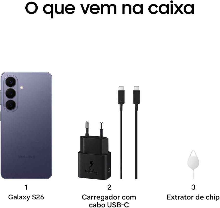 Samsung Galaxy S26 — foto 8