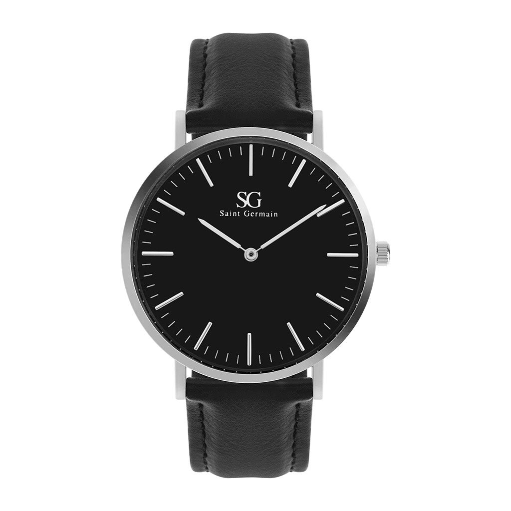 Relógio Masculino Saint Germain Murray Black Hill 40mm — foto 1