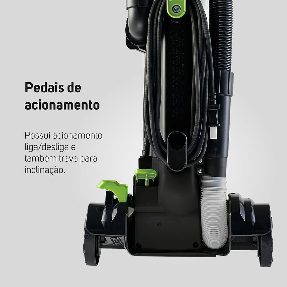 Aspirador de Pó Vertical 2 em 1 WAP Life Speed 2000W — foto 12