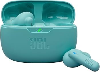 JBL Wave Beam 2 Bluetooth Azul Ciano