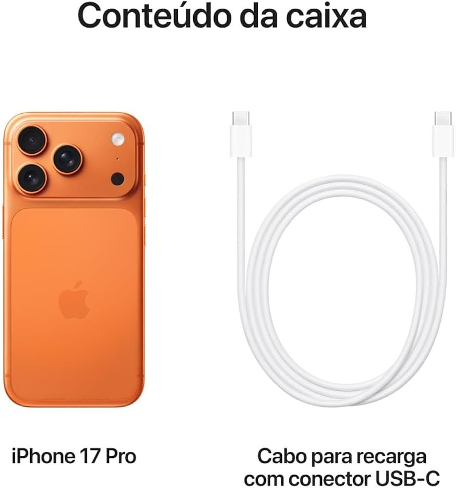 iPhone 17 Pro — foto 5