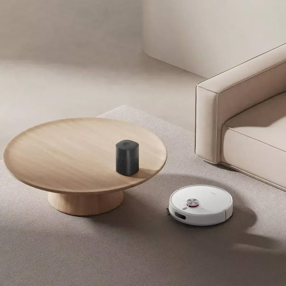 Robô Aspirador de Pó Inteligente Xiaomi S40 Branco (XM878BRA) — foto 5