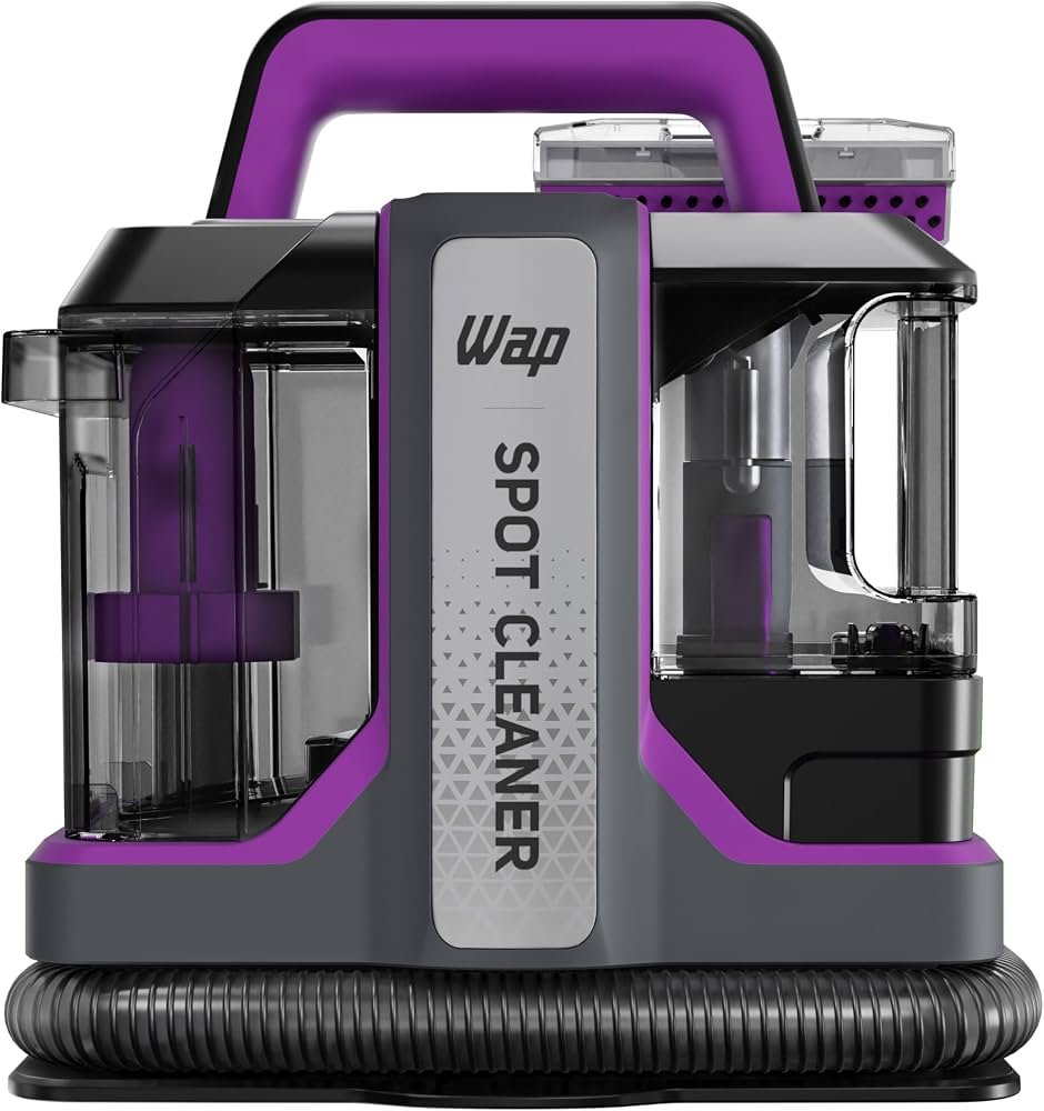 WAP Spot Cleaner W3 Extratora Portátil 3 em 1 1450W — foto 2