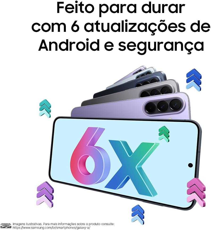 Samsung Galaxy A57 5G — foto 10