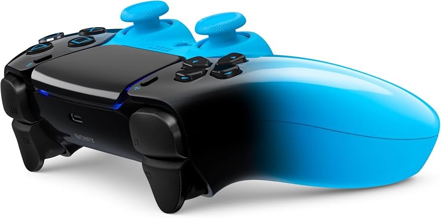 Controle sem Fio PlayStation DualSense Rhythm Blue — foto 2