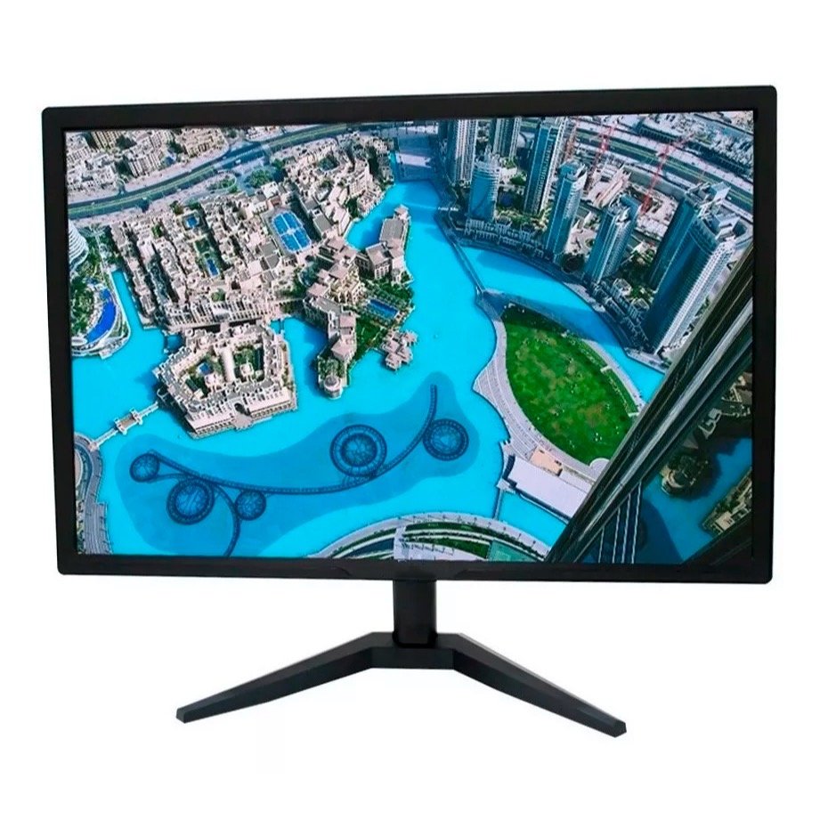 Monitor 19 Polegadas 75Hz 5ms HDMI VGA — foto 3