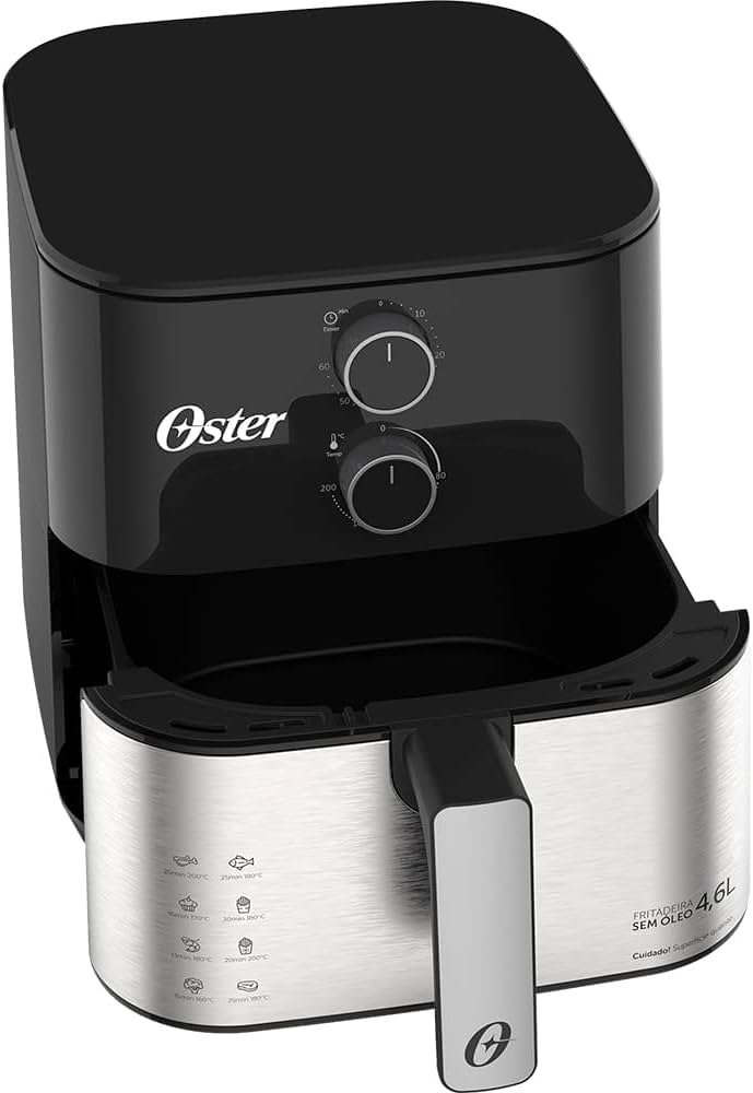 Oster OFRT520 Fritadeira Sem Óleo — foto 3