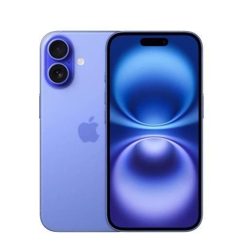 iPhone 16 Ultramarino