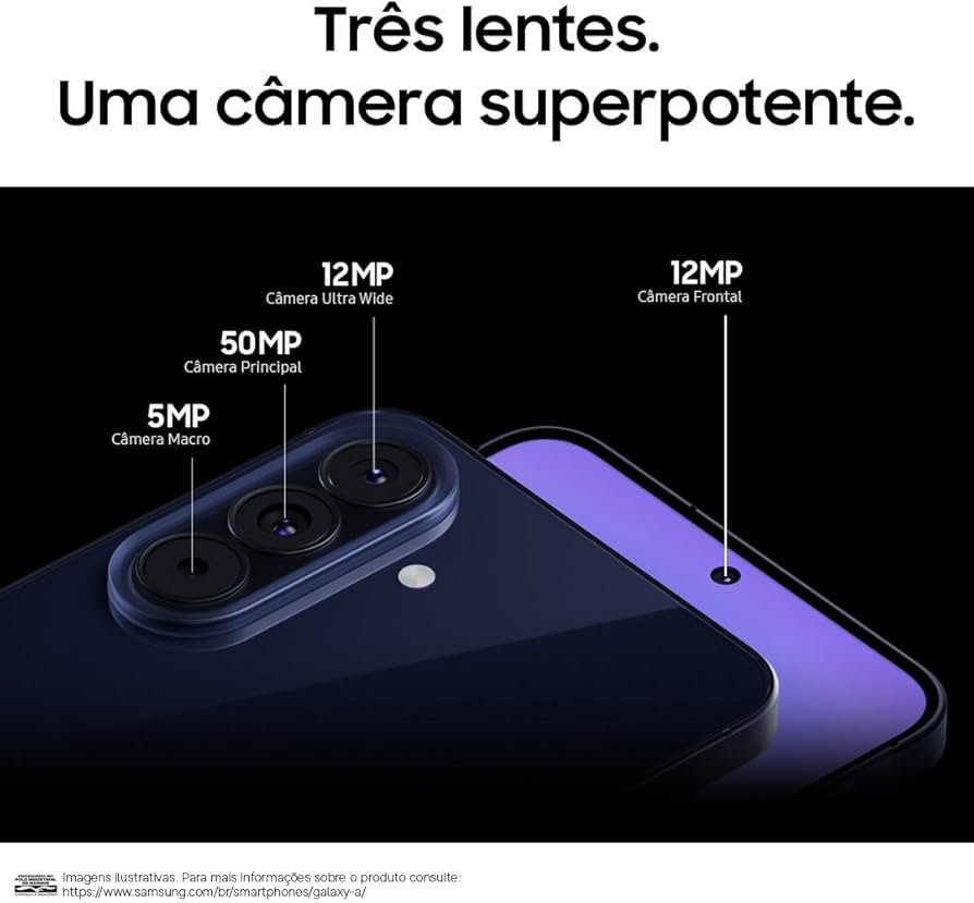 Samsung Galaxy A57 5G — foto 6