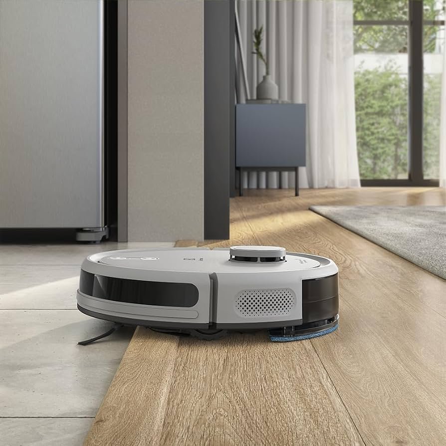 Robô Aspirador de Pó Electrolux 4 em 1 Wi-Fi Experience ERB62 Bivolt — foto 15
