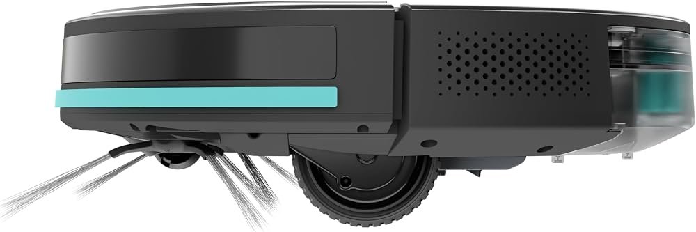 Aspirador de Pó Robô WAP Robot W400 3 em 1 Bivolt — foto 9