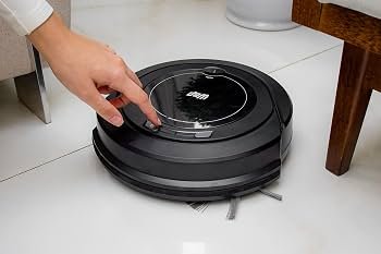 Aspirador de Pó Robô WAP ROBOT W90 3 em 1 Bivolt — foto 5