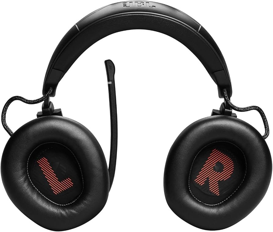 Headset Gamer Sem Fio JBL Quantum 360 Wireless — foto 4