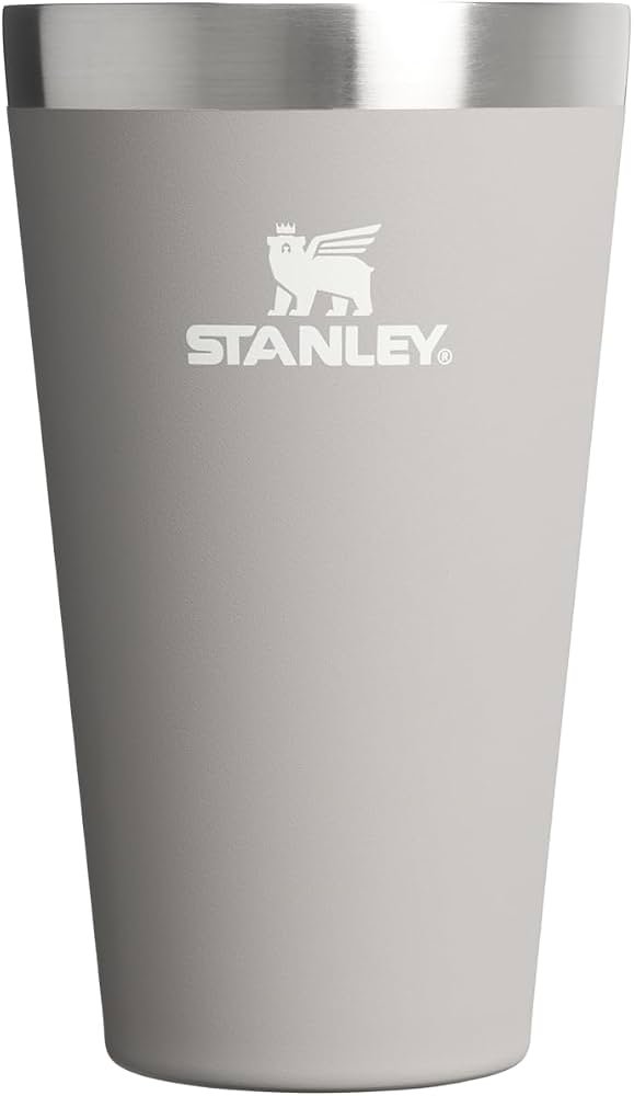 Copo Térmico Stanley texturizado Ash