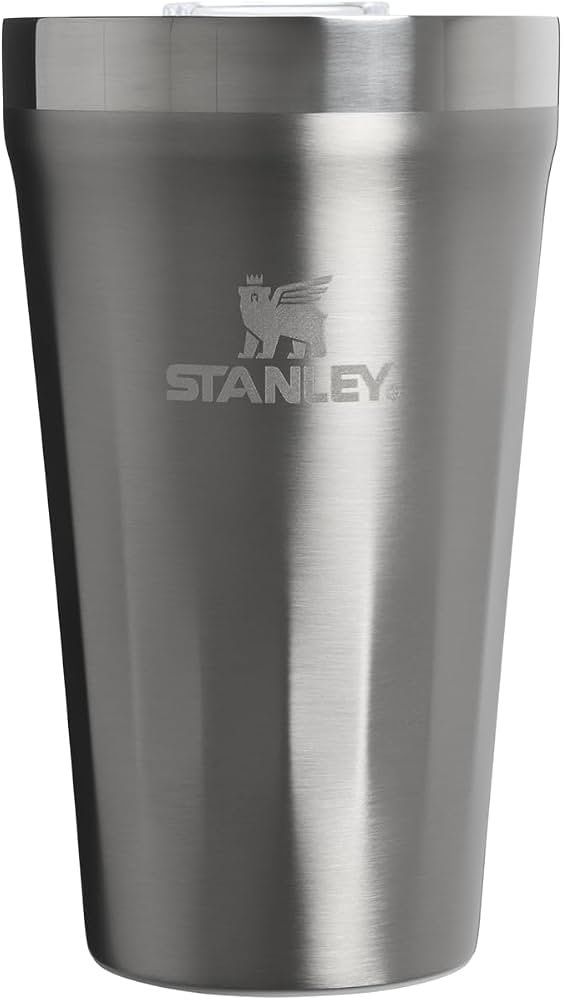 Copo Térmico Everyday Tumbler Stanley 473ml Stainless Steel Ash