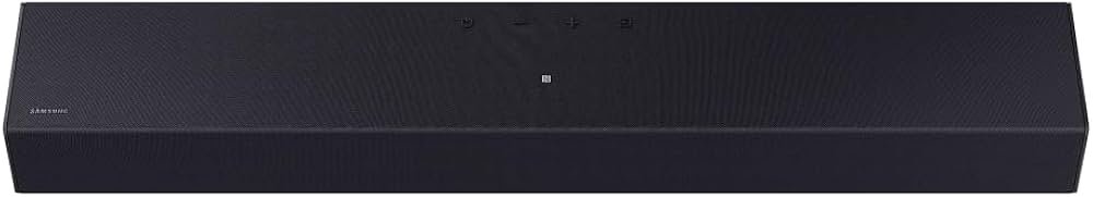 Soundbar Samsung HW-B400F 2.0 Canais Bluetooth Preto Bivolt — foto 4