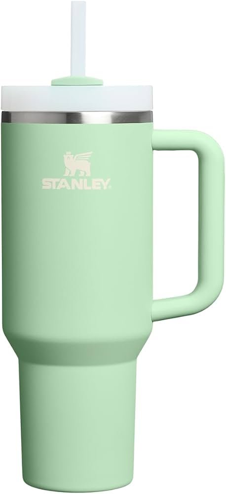 Copo Térmico Stanley Quencher 1,18L Pistachio
