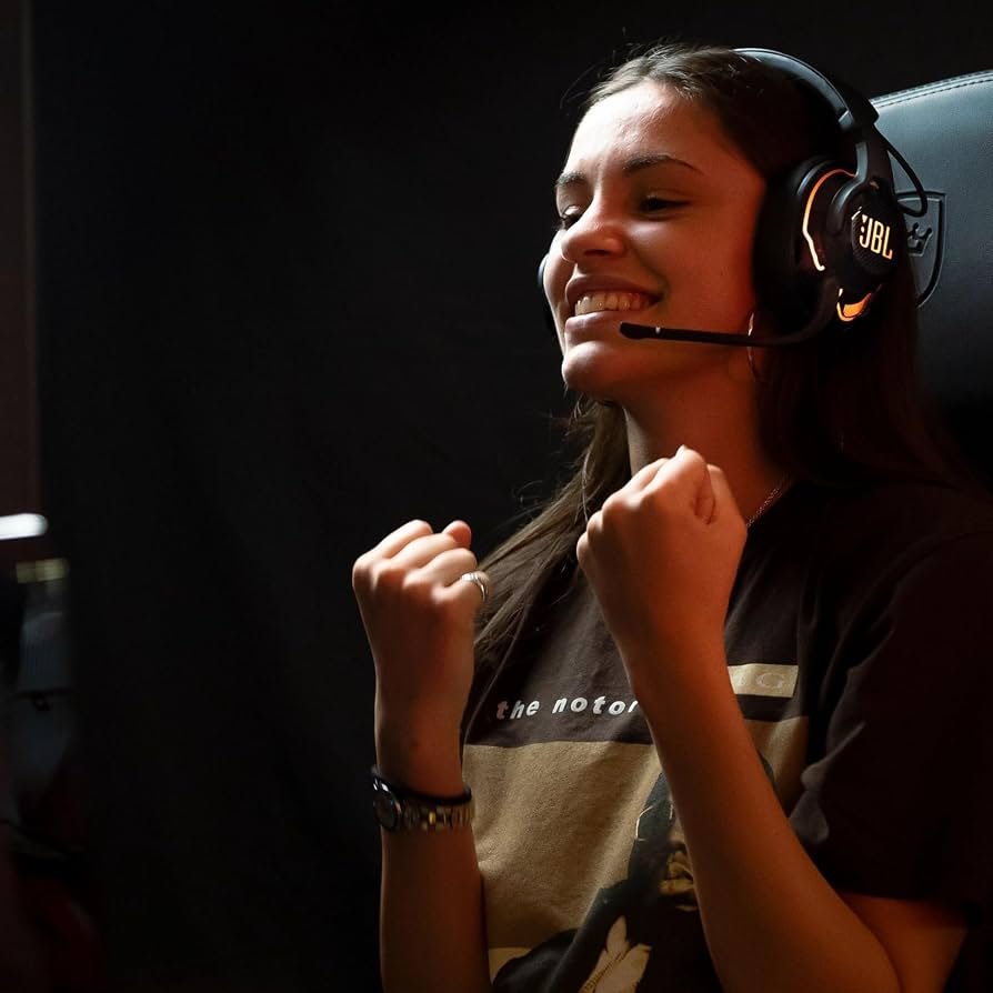 Headset Gamer Sem Fio JBL Quantum 360 Wireless — foto 6
