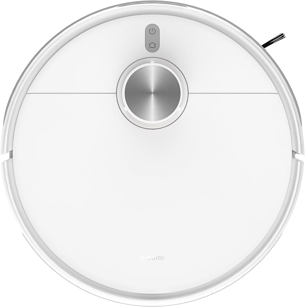 Aspirador de Pó Robô Xiaomi Robot Vacuum S40C Branco — foto 7