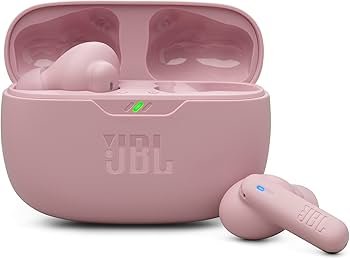 JBL Wave Beam 2 Bluetooth Rosa