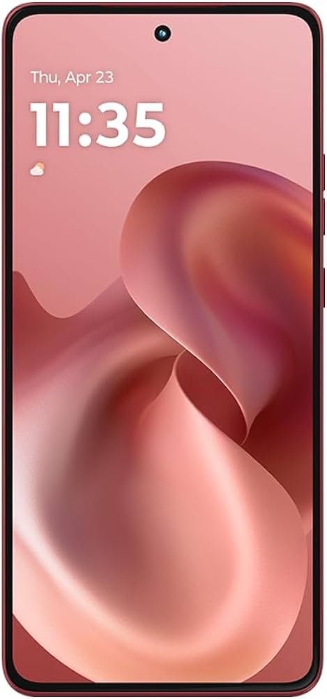 Smartphone Motorola Moto g86 5G — foto 4