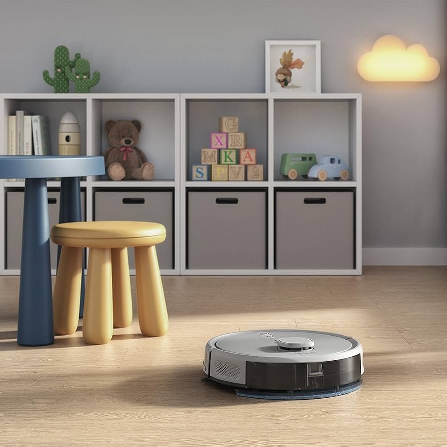 Robô Aspirador de Pó Electrolux 4 em 1 Wi-Fi Experience ERB62 Bivolt — foto 14