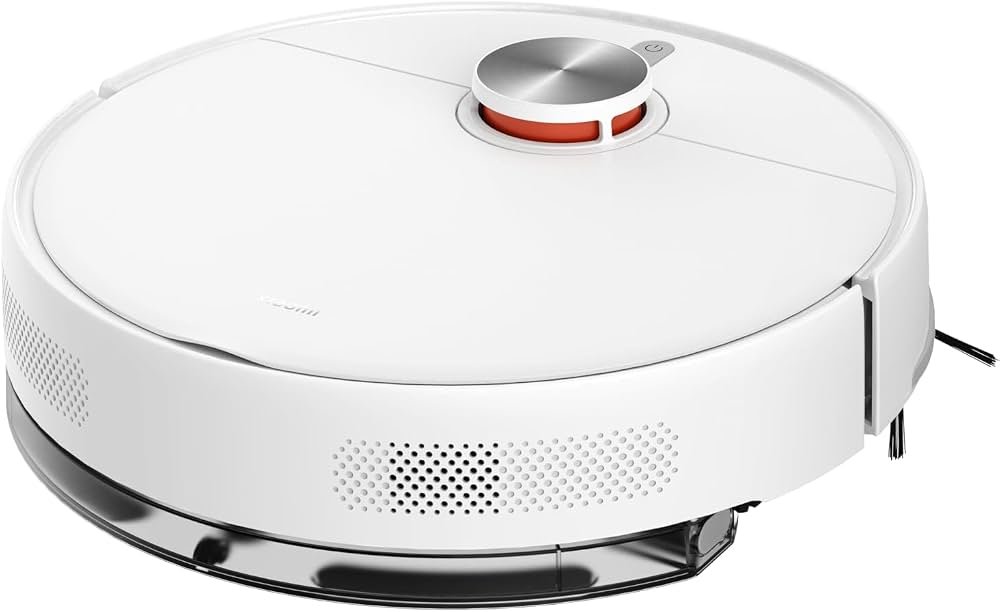 Aspirador de Pó Robô Xiaomi Robot Vacuum S40C Branco — foto 9