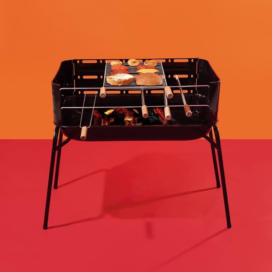 Churrasqueira Portátil Mor Amazonas — foto 10