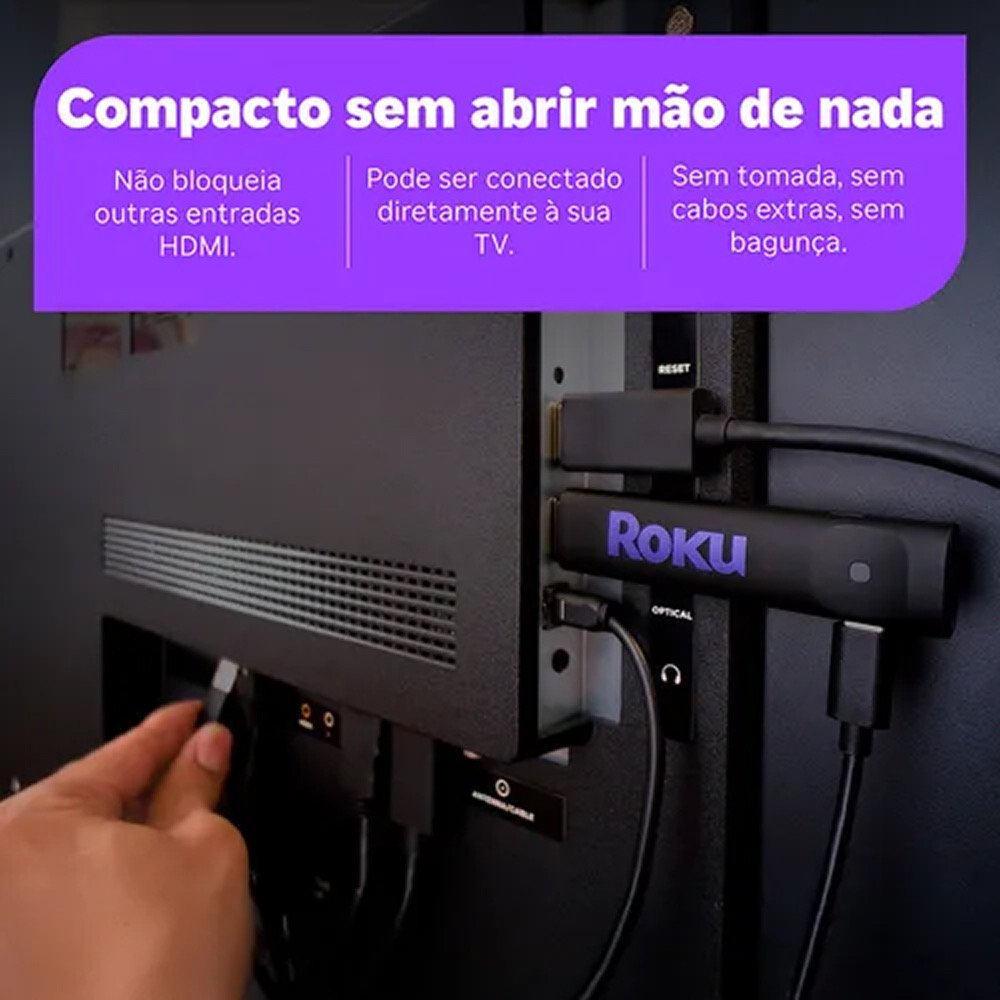Roku Streaming Stick HD — foto 5