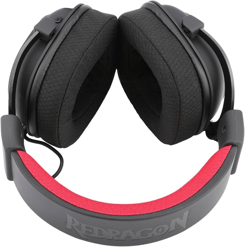 Headset Gamer Sem Fio Redragon Zeus Pro H510-PRO — foto 4