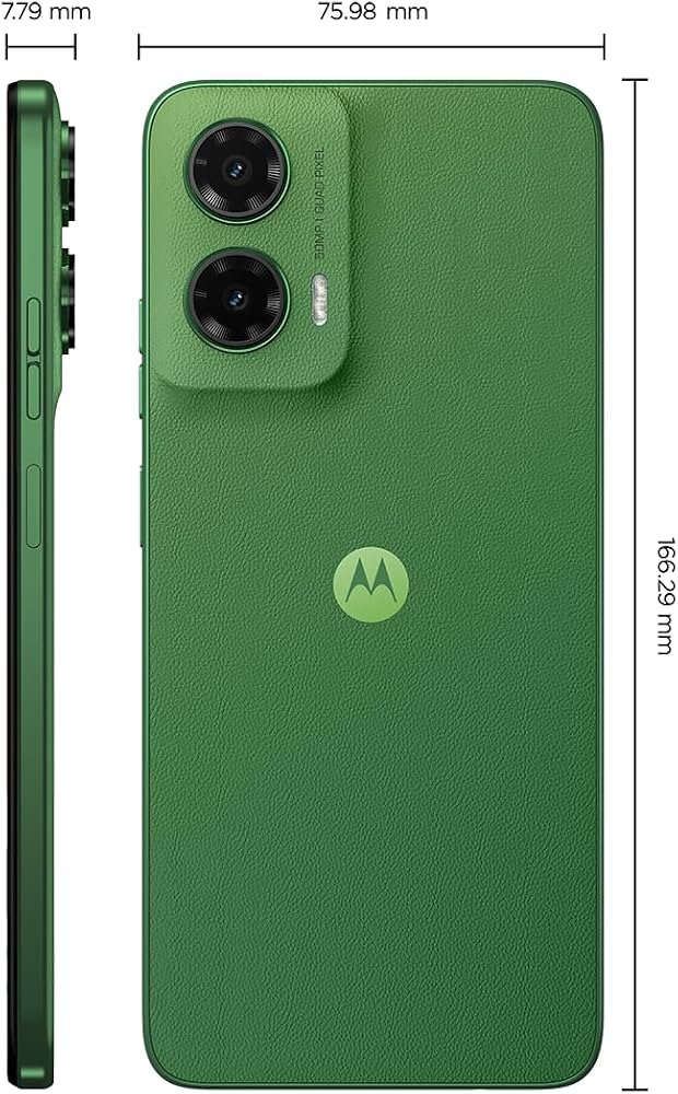 Smartphone Motorola Moto g35 5G 128GB — foto 6