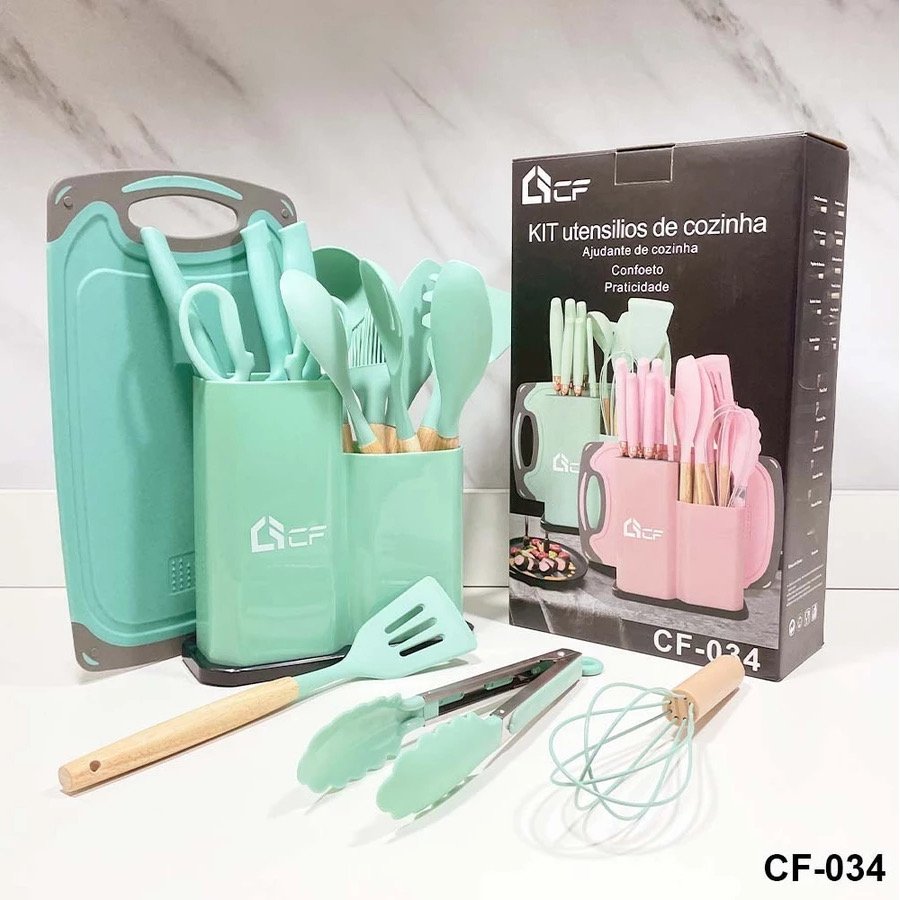 Transforme sua cozinha com praticidade, corte perfeito e zero arranhões — foto 7