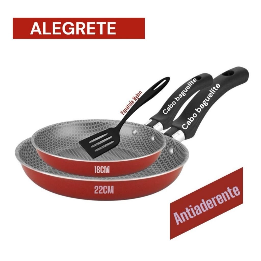 Comida soltinha sem usar uma gota de óleo na sua cozinha — foto 1