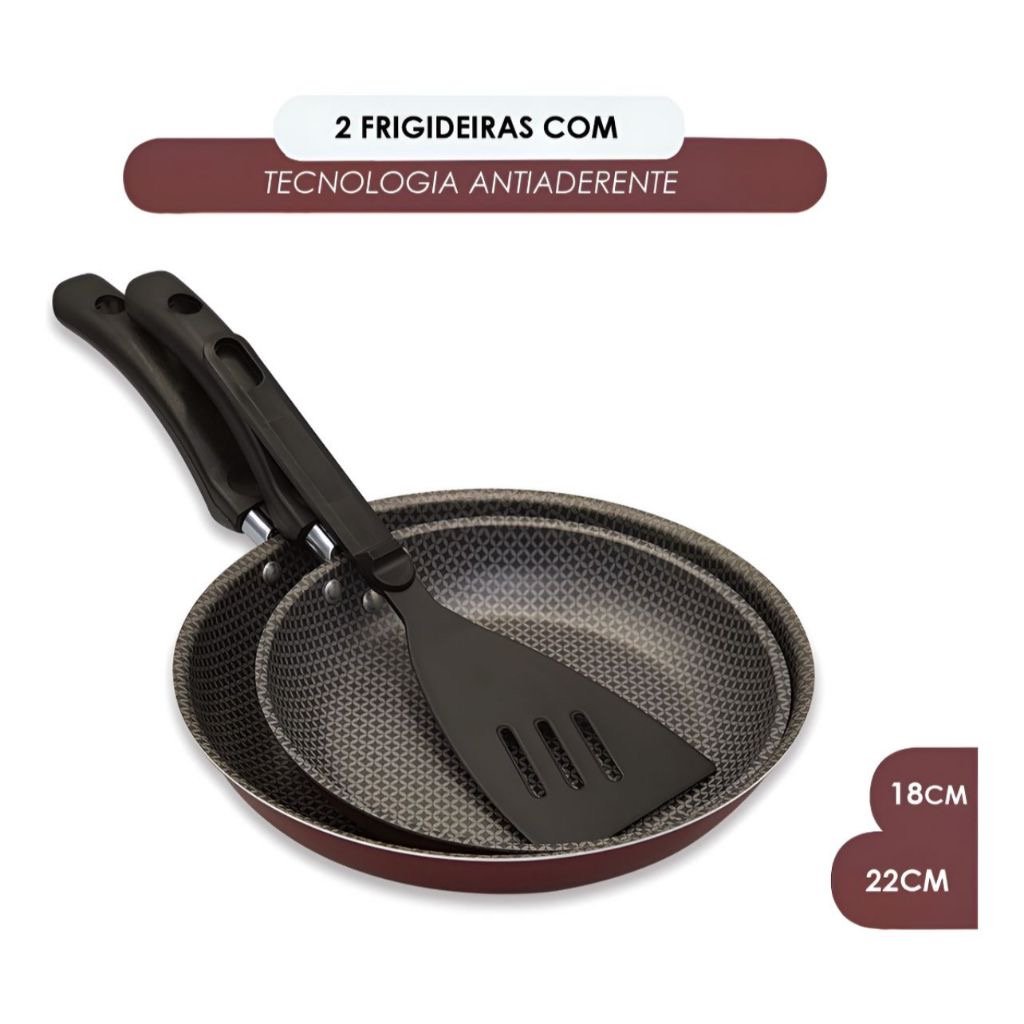 Comida soltinha sem usar uma gota de óleo na sua cozinha — foto 5